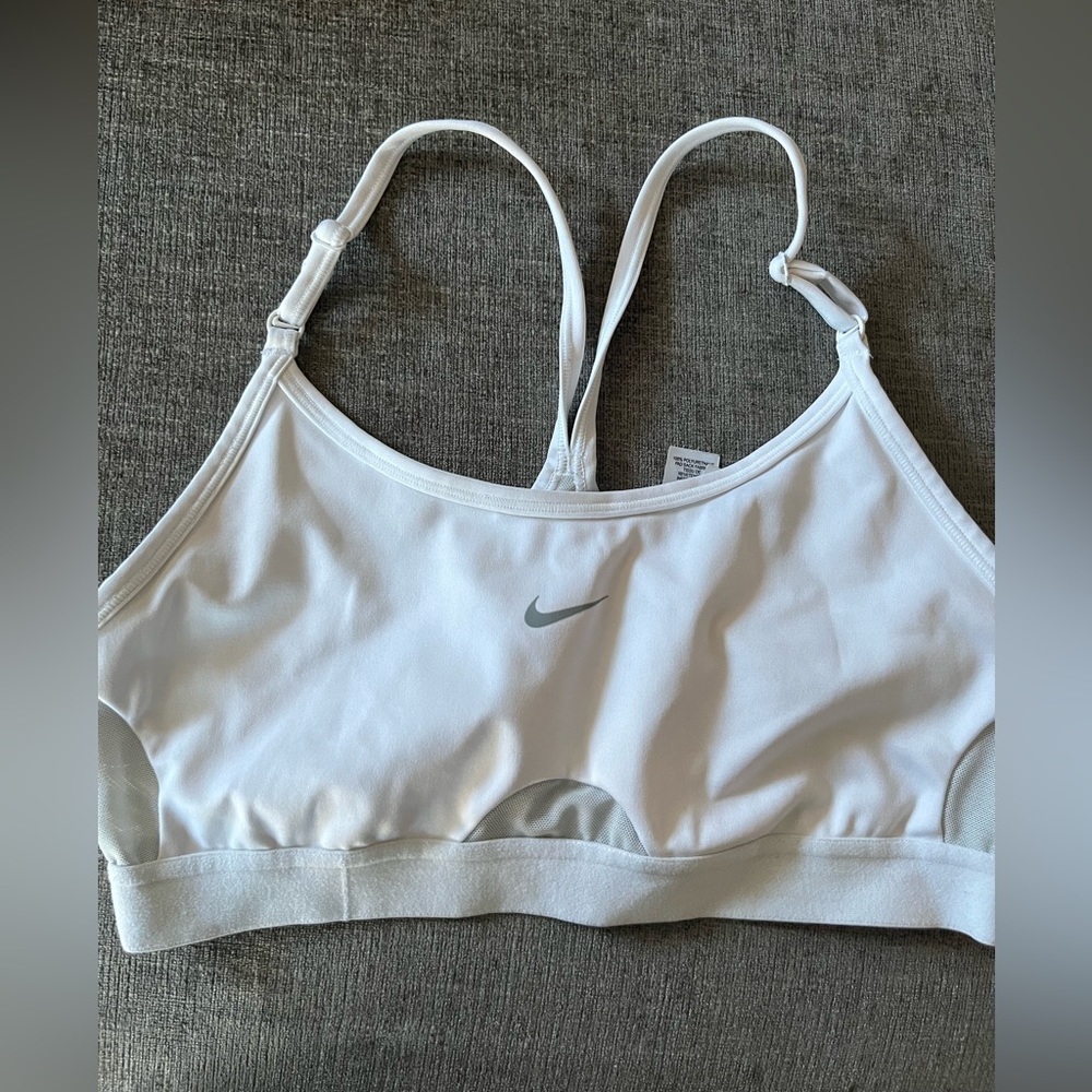 Nike dri-fit sports bra